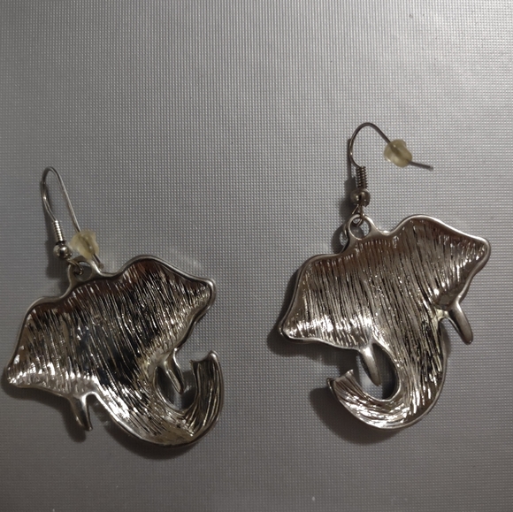 Earrings and matching bracelet - Picture 2 of 5